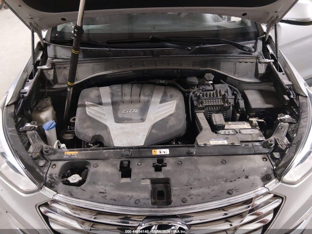 Продажа на аукционе авто 2015 Hyundai Santa Fe Gls, vin: KM8SRDHF4FU110951, номер лота: 44994140