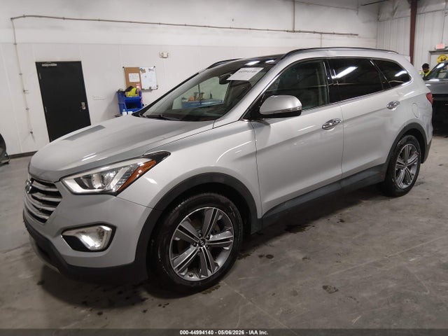 Продажа на аукционе авто 2015 Hyundai Santa Fe Gls, vin: KM8SRDHF4FU110951, номер лота: 44994140