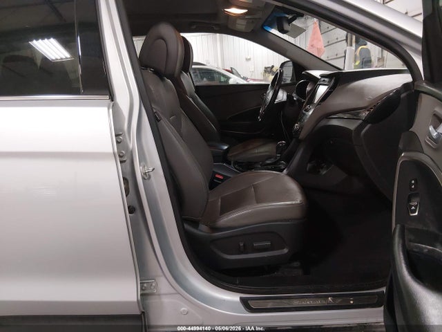 Продажа на аукционе авто 2015 Hyundai Santa Fe Gls, vin: KM8SRDHF4FU110951, номер лота: 44994140