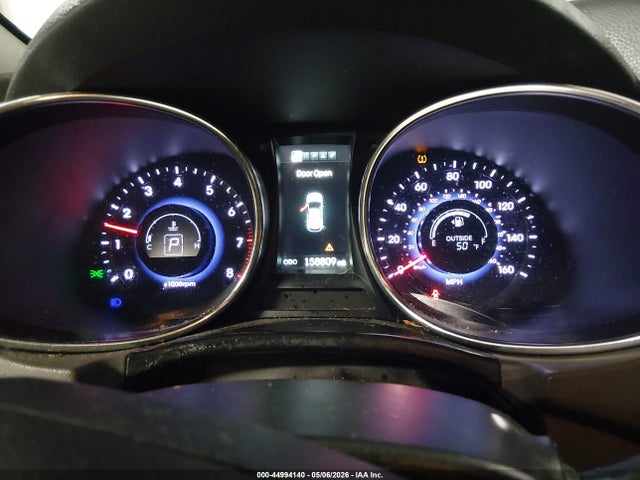 Продажа на аукционе авто 2015 Hyundai Santa Fe Gls, vin: KM8SRDHF4FU110951, номер лота: 44994140