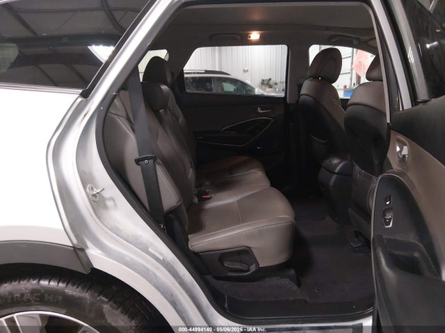 Продажа на аукционе авто 2015 Hyundai Santa Fe Gls, vin: KM8SRDHF4FU110951, номер лота: 44994140