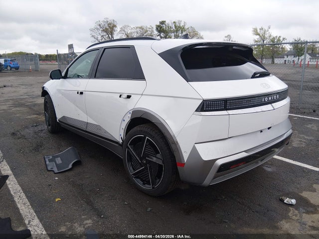 7YAKRDDCXSY022840 Hyundai Ioniq 5 Limited