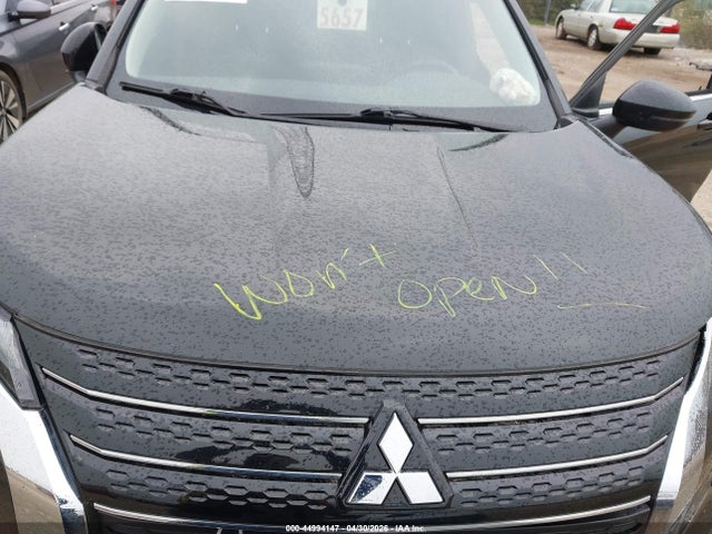 Aukcja sprzedaży 2023 Mitsubishi Outlander Es 2.5 S-awc, vin: JA4J4TA87PZ027825, numer aukcji: 44994147