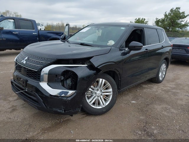 Aukcja sprzedaży 2023 Mitsubishi Outlander Es 2.5 S-awc, vin: JA4J4TA87PZ027825, numer aukcji: 44994147