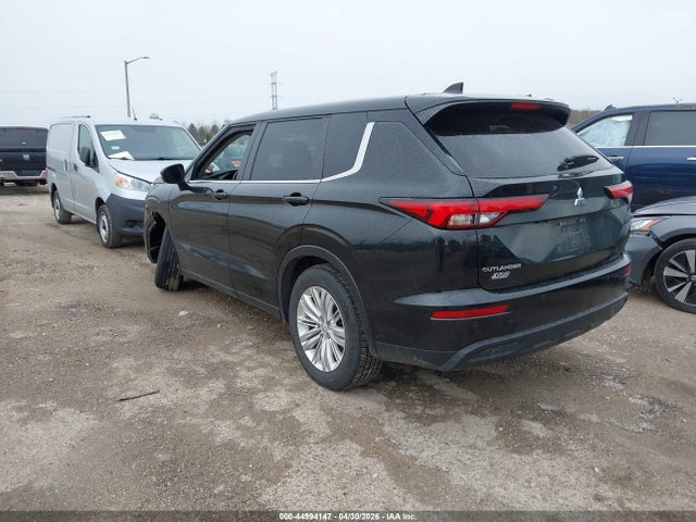 Aukcja sprzedaży 2023 Mitsubishi Outlander Es 2.5 S-awc, vin: JA4J4TA87PZ027825, numer aukcji: 44994147