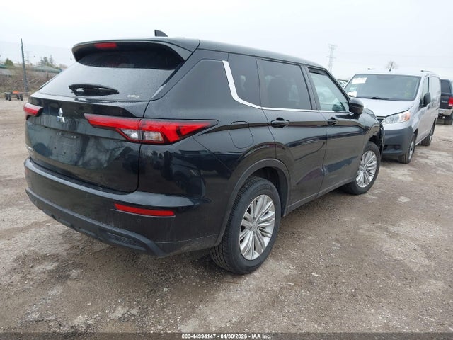 Aukcja sprzedaży 2023 Mitsubishi Outlander Es 2.5 S-awc, vin: JA4J4TA87PZ027825, numer aukcji: 44994147