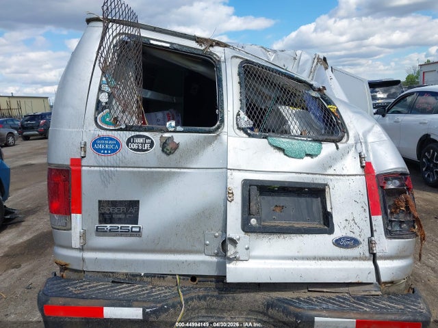 Продаж на аукціоні авто 2008 Ford E-250 Commercial/recreational, vin: 1FTNE24L08DB58284, номер лоту: 44994149