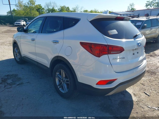 Aukcja sprzedaży 2017 Hyundai Santa Fe Sport 2.4l, vin: 5NMZT3LB0HH014974, numer aukcji: 44994152