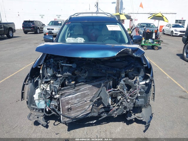 Aukcja sprzedaży 2016 Nissan Rogue S, vin: KNMAT2MV7GP648532, numer aukcji: 44994156