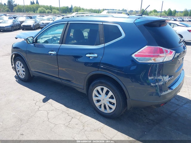Aukcja sprzedaży 2016 Nissan Rogue S, vin: KNMAT2MV7GP648532, numer aukcji: 44994156