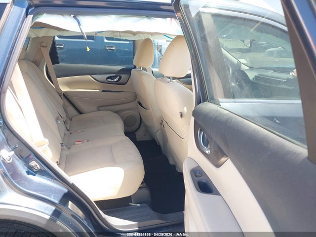 Aukcja sprzedaży 2016 Nissan Rogue S, vin: KNMAT2MV7GP648532, numer aukcji: 44994156