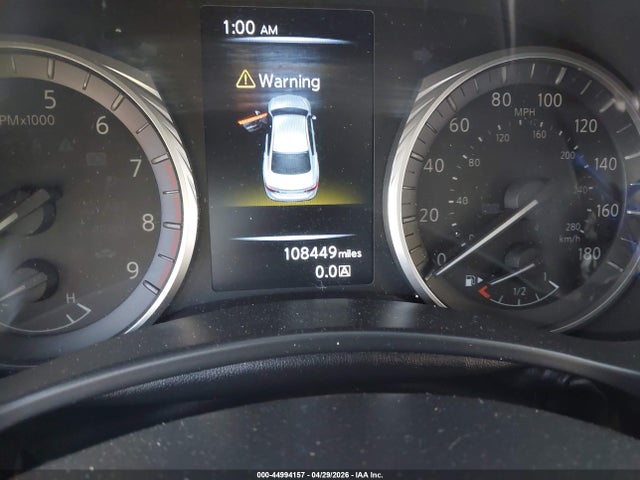 Продаж на аукціоні авто 2020 Infiniti Q50 Luxe, vin: JN1EV7AP0LM208066, номер лоту: 44994157