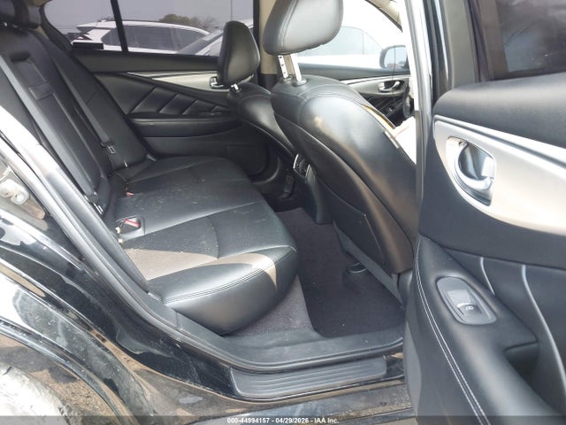 Продаж на аукціоні авто 2020 Infiniti Q50 Luxe, vin: JN1EV7AP0LM208066, номер лоту: 44994157