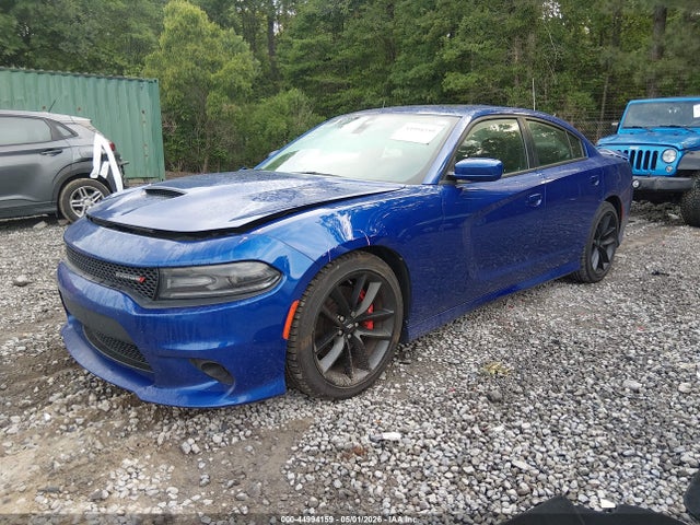 Продажа на аукционе авто 2021 Dodge Charger Gt Rwd, vin: 2C3CDXHG7MH613153, номер лота: 44994159