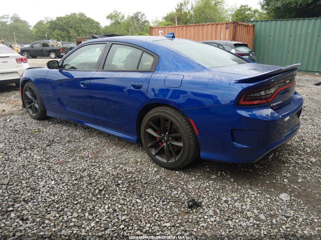 Продажа на аукционе авто 2021 Dodge Charger Gt Rwd, vin: 2C3CDXHG7MH613153, номер лота: 44994159