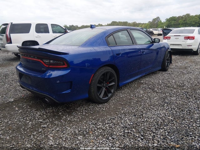 Продажа на аукционе авто 2021 Dodge Charger Gt Rwd, vin: 2C3CDXHG7MH613153, номер лота: 44994159