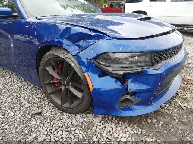 Продажа на аукционе авто 2021 Dodge Charger Gt Rwd, vin: 2C3CDXHG7MH613153, номер лота: 44994159