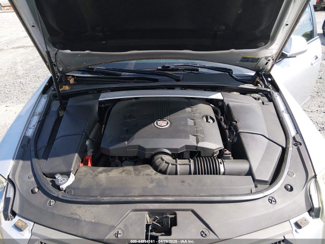 2010 Cadillac Cts Luxury მანქანა იყიდება აუქციონზე, vin: 1G6DE5EG4A0104274, აუქციონის ნომერი: 44994161
