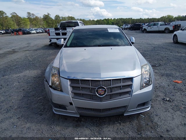 2010 Cadillac Cts Luxury მანქანა იყიდება აუქციონზე, vin: 1G6DE5EG4A0104274, აუქციონის ნომერი: 44994161