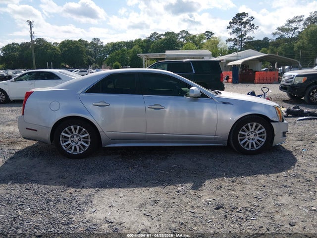 2010 Cadillac Cts Luxury მანქანა იყიდება აუქციონზე, vin: 1G6DE5EG4A0104274, აუქციონის ნომერი: 44994161