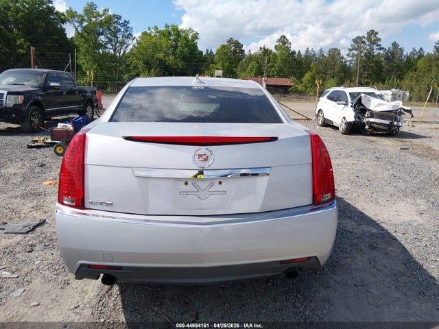 2010 Cadillac Cts Luxury მანქანა იყიდება აუქციონზე, vin: 1G6DE5EG4A0104274, აუქციონის ნომერი: 44994161
