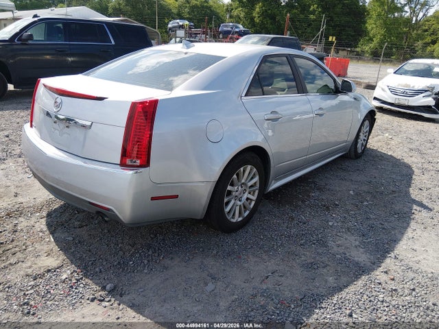 2010 Cadillac Cts Luxury მანქანა იყიდება აუქციონზე, vin: 1G6DE5EG4A0104274, აუქციონის ნომერი: 44994161