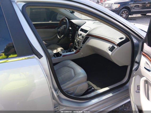 2010 Cadillac Cts Luxury მანქანა იყიდება აუქციონზე, vin: 1G6DE5EG4A0104274, აუქციონის ნომერი: 44994161