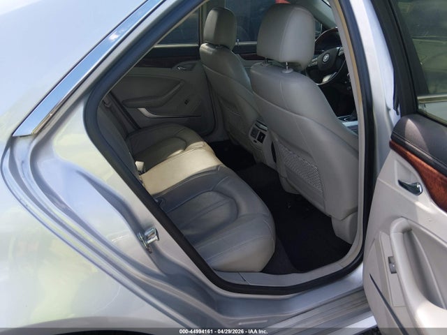2010 Cadillac Cts Luxury მანქანა იყიდება აუქციონზე, vin: 1G6DE5EG4A0104274, აუქციონის ნომერი: 44994161