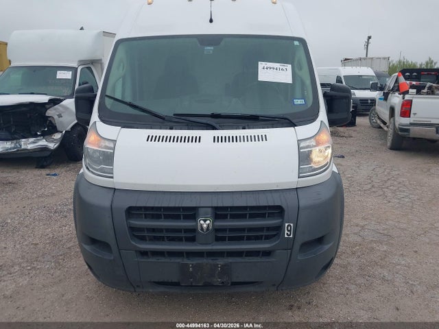 Aukcja sprzedaży 2018 Ram Promaster 2500 High Roof 159 Wb, vin: 3C6TRVDG9JE112495, numer aukcji: 44994163