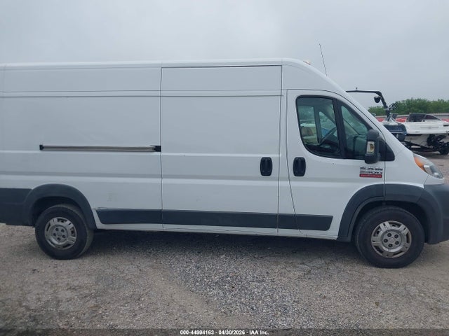Aukcja sprzedaży 2018 Ram Promaster 2500 High Roof 159 Wb, vin: 3C6TRVDG9JE112495, numer aukcji: 44994163