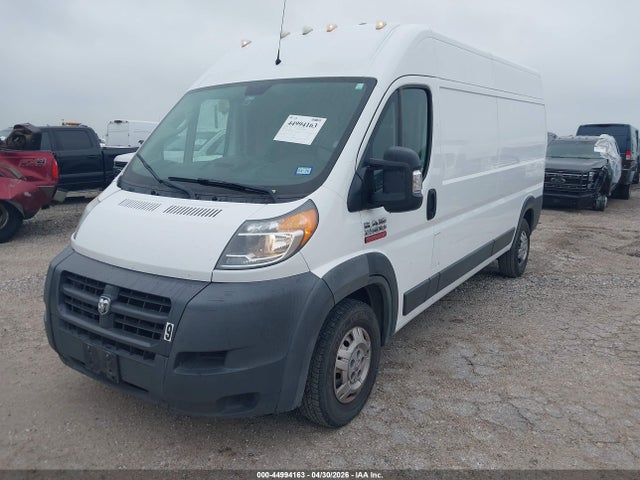 Aukcja sprzedaży 2018 Ram Promaster 2500 High Roof 159 Wb, vin: 3C6TRVDG9JE112495, numer aukcji: 44994163