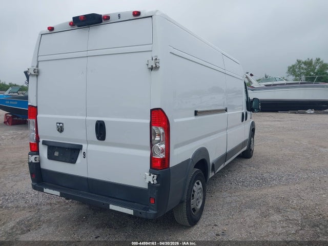 Aukcja sprzedaży 2018 Ram Promaster 2500 High Roof 159 Wb, vin: 3C6TRVDG9JE112495, numer aukcji: 44994163