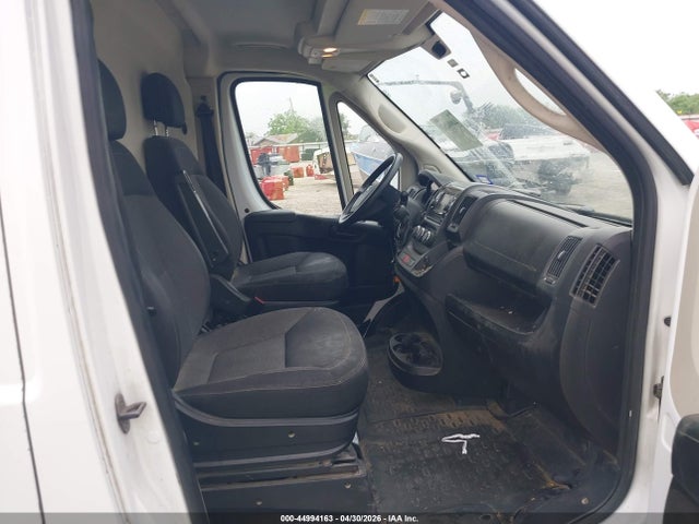Aukcja sprzedaży 2018 Ram Promaster 2500 High Roof 159 Wb, vin: 3C6TRVDG9JE112495, numer aukcji: 44994163