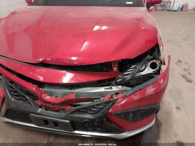 Aukcja sprzedaży 2024 Toyota Camry Xse, vin: 4T1K61AKXRU255303, numer aukcji: 44994170