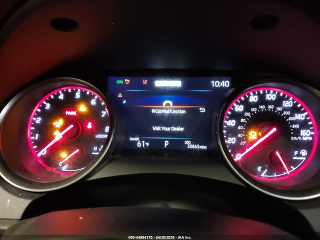 Aukcja sprzedaży 2024 Toyota Camry Xse, vin: 4T1K61AKXRU255303, numer aukcji: 44994170
