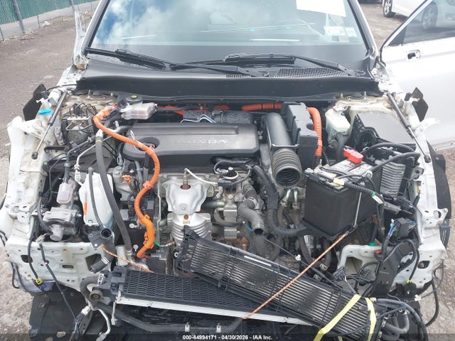 44994171 :رقم المزاد ، 2HKRS6H8XRH813909 vin ، 2024 Honda Cr-v Hybrid Sport-l مزاد بيع