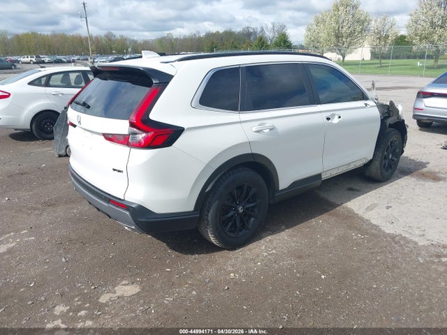 44994171 :رقم المزاد ، 2HKRS6H8XRH813909 vin ، 2024 Honda Cr-v Hybrid Sport-l مزاد بيع