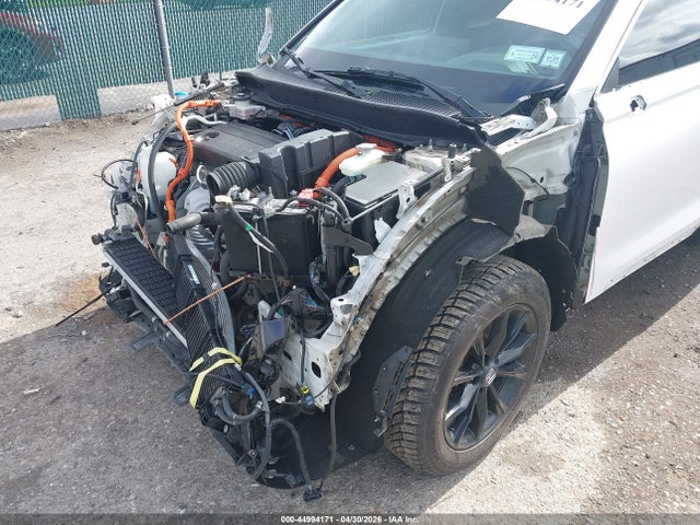 44994171 :رقم المزاد ، 2HKRS6H8XRH813909 vin ، 2024 Honda Cr-v Hybrid Sport-l مزاد بيع