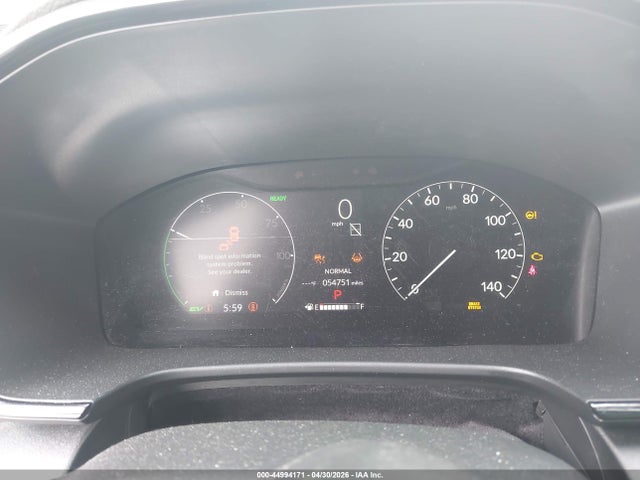 44994171 :رقم المزاد ، 2HKRS6H8XRH813909 vin ، 2024 Honda Cr-v Hybrid Sport-l مزاد بيع