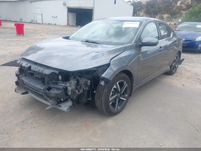 Продаж на аукціоні авто 2024 Nissan Sentra Sv Xtronic Cvt, vin: 3N1AB8CV6RY241460, номер лоту: 44994173