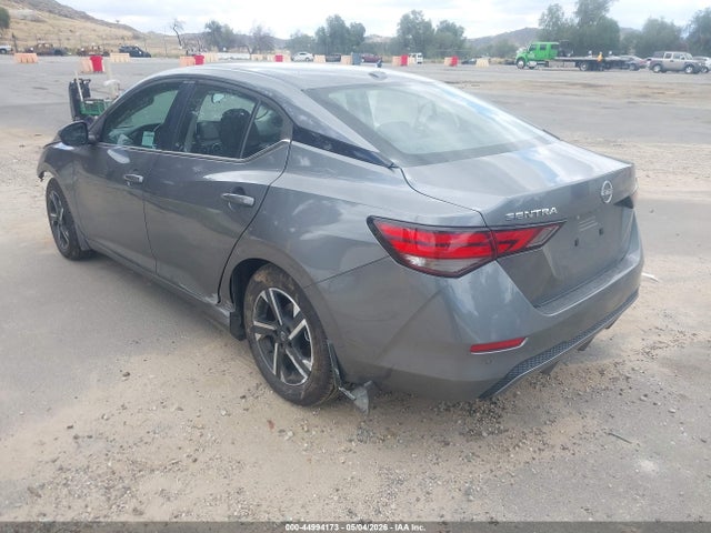Продаж на аукціоні авто 2024 Nissan Sentra Sv Xtronic Cvt, vin: 3N1AB8CV6RY241460, номер лоту: 44994173