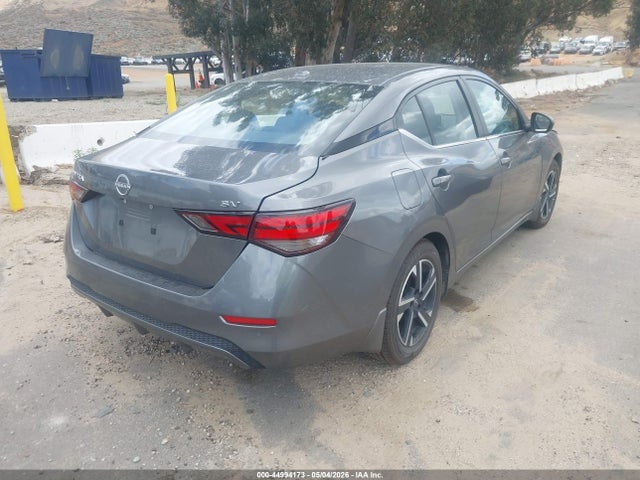 Продаж на аукціоні авто 2024 Nissan Sentra Sv Xtronic Cvt, vin: 3N1AB8CV6RY241460, номер лоту: 44994173