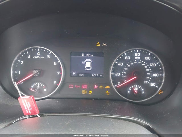 44994172 :رقم المزاد ، KNDEUCAA0N7315415 vin ، 2022 Kia Seltos S مزاد بيع
