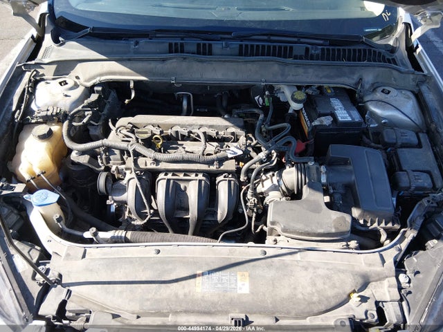 Ford FUSION SE 2015 3FA6P0H7XFR248519 Image 10