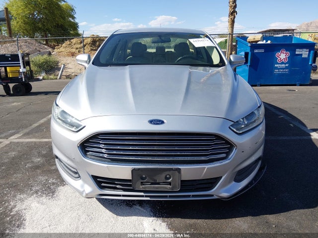 Ford FUSION SE 2015 3FA6P0H7XFR248519 Image 12