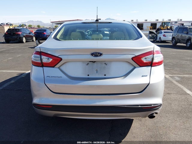 Ford FUSION SE 2015 3FA6P0H7XFR248519 Image 16