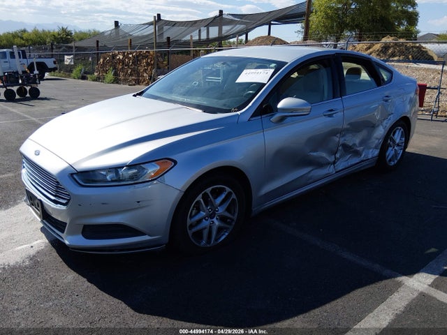 Ford FUSION SE 2015 3FA6P0H7XFR248519 Image 2
