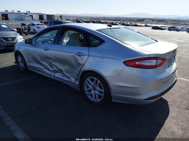 Ford FUSION SE 2015 3FA6P0H7XFR248519 Image 3
