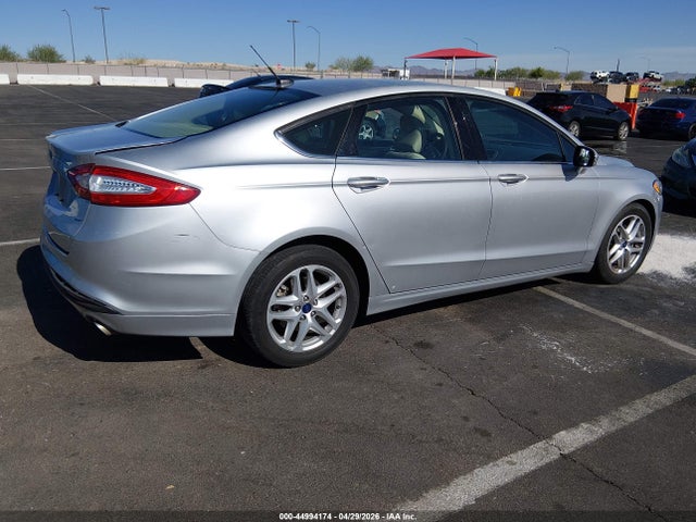 Ford FUSION SE 2015 3FA6P0H7XFR248519 Image 4