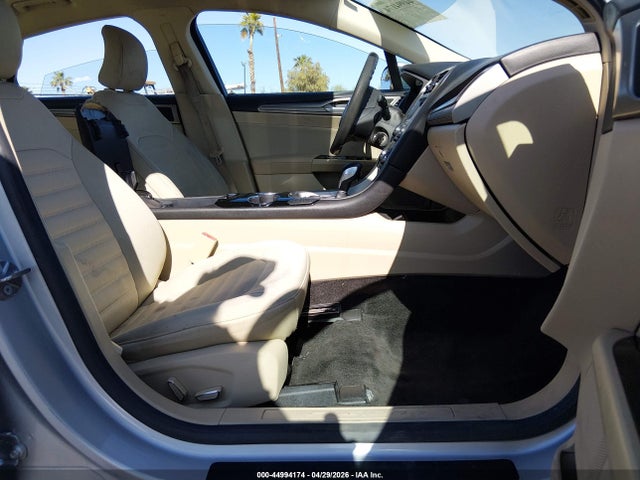 Ford FUSION SE 2015 3FA6P0H7XFR248519 Image 5